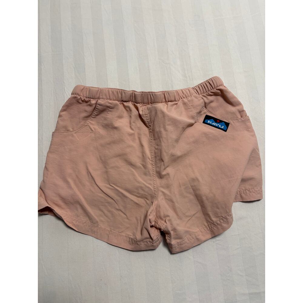 KAVU Pink Outdoor Shorts Size XS